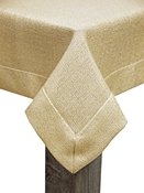 OBRUS MARCELINA 140X220 ZŁOTO