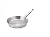 GERLACH PATELNIA PRESTIGE STALOWA 28CM